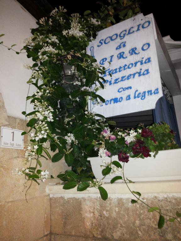 B&B Scoglio Di Pirro Climatizzato A 150 M Dalle Spiagge Salentine Torre San Giovanni Ugento Bagian luar foto